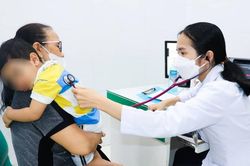 TP HCM: Ghi nhận hơn 180 ca mắc tay chân miệng trong một tuần