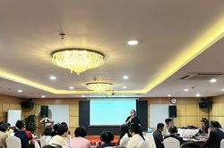 Tập huấn tư vấn pháp luật thân thiện với người chưa thành niên