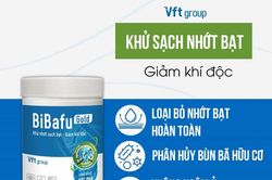 Bí quyết xử lý nhớt ao bạt không mất nhiều chi phí