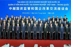 Chia sẻ bài học thực tiễn về quản trị và cải cách doanh nghiệp
