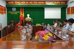 Xử phạt nữ giáo viên tung tin xuyên tạc Phó Chánh thanh tra huyện
