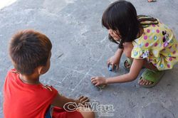 Chung tay bảo vệ trẻ