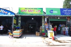 Vụ việc đau lòng ở cửa hàng hoa tươi