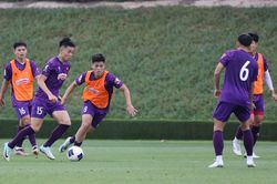 U23 Việt Nam thuộc diện 'thấp bé, nhẹ cân' nhất giải U23 châu Á 2024