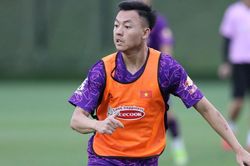Tiền vệ U23 Việt Nam đặt mục tiêu vượt qua vòng bảng giải châu Á