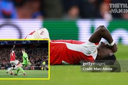 Arsenal bị từ chối phạt đền phút cuối, chấp nhận hòa kịch tính với Bayern Munich