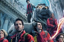 Công chiếu 'Ghostbusters: Frozen Empire': 'Kỷ nguyên' mới của phim hài siêu nhiên
