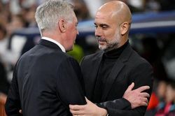 Man City cầm hòa Real Madrid, Pep hài lòng, Ancelotti tiếc nuối