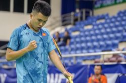 'Hiện tượng' cầu lông Việt Nam thắng trận mở màn giải Châu Á, thắp lên hi vọng dự Olympic Paris