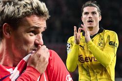 Atletico Madrid vs Borussia Dortmund (2h00 ngày 11/4, FPT Play): Thử thách lòng dũng cảm