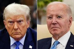 Cuộc đua vào Nhà Trắng: Ông Joe Biden dẫn trước ông Donald Trump