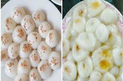 Tết Hàn Thực: 'thảm họa bánh trôi' bẹo hình bẹo dạng của chị em