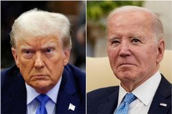 Bầu cử Mỹ 2024: Thăm dò cho thấy ông Joe Biden đang nới rộng khoảng cách với ông Donald Trump