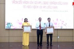 An Giang: Nhiều tập thể, cá nhân được khen thưởng từ các phong trào thi đua