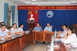 Hội nghị trực tuyến toàn quốc tăng cường công tác phòng, chống dịch bệnh