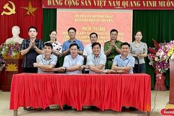 Quỳnh Nhai phòng, chống và kiểm soát ma túy