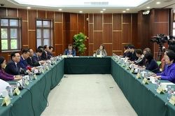 Luật pháp phải xuất phát từ ý chí, nguyện vọng của người dân và cộng đồng doanh nghiệp