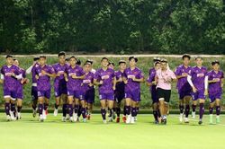 U23 Việt Nam và bài kiểm tra đầu tiên
