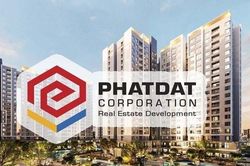 Bất động sản Phát Đạt (PDR) phát hành cổ phiếu để hoán đổi nợ của công ty, đặt mục tiêu lãi 880 tỷ đồng