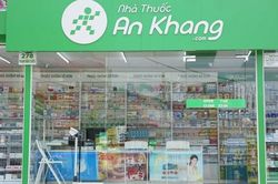Chuỗi nhà thuốc An Khang lỗ 4 trong 5 năm gần đây, tiếp tục được dự báo lỗ trong 2 năm nữa