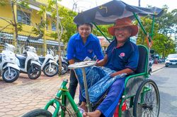 Tích cực hoạt động thiện nguyện