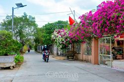Thước đo phường văn minh
