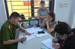 Giả danh cán bộ đặt mua 100 ổ khóa để chiếm đoạt tiền