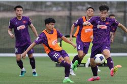 Danh sách rút gọn U23 Việt Nam dự giải châu Á: HLV Hoàng Anh Tuấn gây bất ngờ