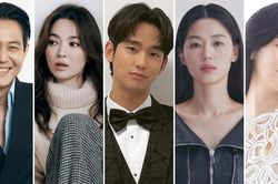 Cát sê 'khủng' của dàn sao Hàn Kim Soo Hyun, Song Hye Kyo, Jun Ji Hyun...