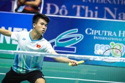 'Hiện tượng' cầu lông Việt Nam thua ĐKVĐ thế giới ở giải Châu Á, có còn hy vọng dự Olympic Paris?