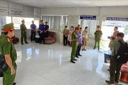 Bình Thuận: Bắt 2 Phó Giám đốc Trung tâm đăng kiểm 86-02D