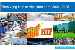 ADB: Kinh tế Việt Nam sẽ tăng trưởng 6% trong năm 2024 và 6,2% trong năm 2025