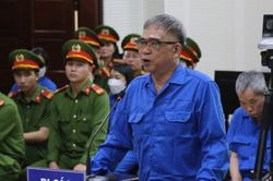 Cựu Giám đốc Công an TP Hải Phòng Đỗ Hữu Ca bất ngờ nhận tội