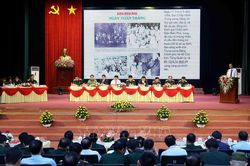 Chiến thắng Điện Biên Phủ - Mốc son chói lọi trong lịch sử chống ngoại xâm của dân tộc