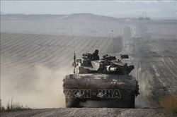 Israel tuyên bố chuẩn bị nhiều kịch bản xung đột ở bên ngoài Gaza