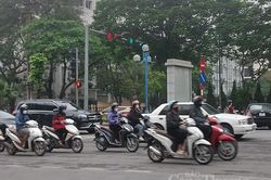 Dự báo thời tiết Hà Nội hôm nay 11/4/2024: Hà Nội nền nhiệt tăng, có mưa vài nơi
