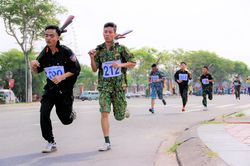 Giải Việt dã - chạy Vũ trang truyền thống Báo Đà Nẵng lần thứ 27 năm 2024: Hứa hẹn hấp dẫn