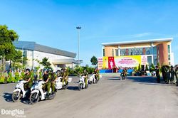 Sắp ra mắt lực lượng bảo vệ an ninh trật tự ở cơ sở
