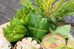 Vì sao Tết Hàn thực phải ăn bánh trôi, bánh chay?