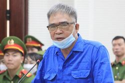 Ông Đỗ Hữu Ca nhận tội lừa đảo chiếm đoạt tài sản, bị đề nghị 10-11 năm tù
