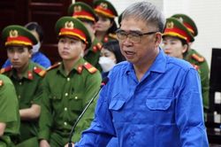 Cựu Giám đốc Công an TP Hải Phòng: 'Tôi vì lụy tình mà phạm tội'