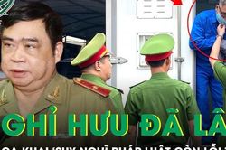 Ông Đỗ Hữu Ca khai do nghỉ hưu đã lâu nên suy nghĩ pháp luật lỗi thời