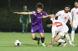 U23 Việt Nam lạc quan trước VCK U23 châu Á 2024