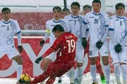 AFC vinh danh 5 bàn thắng đẹp nhất của U23 Việt Nam, siêu phẩm 'cầu vồng tuyết' của Quang Hải chưa phải đẹp nhất