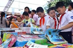 Ngày Sách Việt Nam: Lan tỏa rộng khắp về giá trị văn hóa đọc