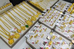 Giá vàng ngày 12/4: Vàng miếng SJC lại lập đỉnh mới, 85 triệu đồng/lượng