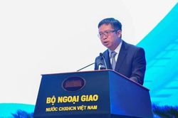 Thủ tướng bổ nhiệm ông Phạm Thanh Bình giữ chức Thứ trưởng Bộ Ngoại giao