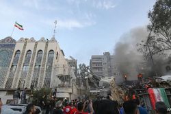Iran tung 'kế' mới đối đầu Israel, Mỹ rốt ráo nhờ Trung Quốc và loạt nước ra mặt 'khuyên nhủ' Tehran