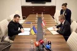 Tổng thống Zelensky báo tin vui với Ukraine
