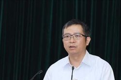 Bổ nhiệm ông Phạm Thanh Bình giữ chức Thứ trưởng Bộ Ngoại giao